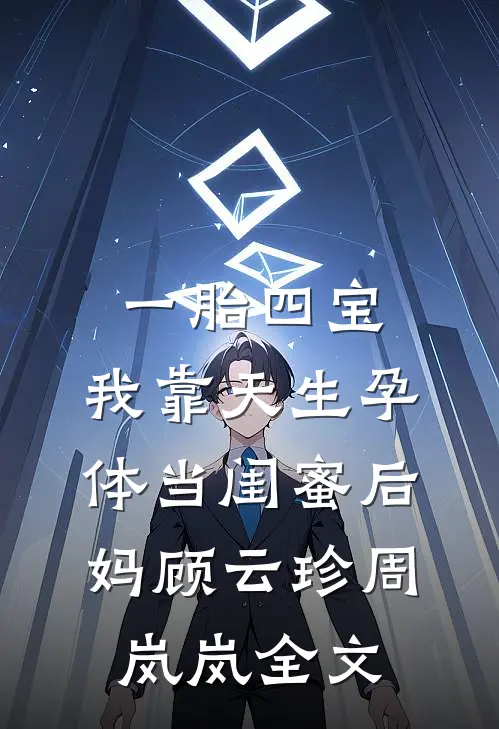 一胎四宝，我靠天生孕体当闺蜜后妈顾云珍周岚岚全文