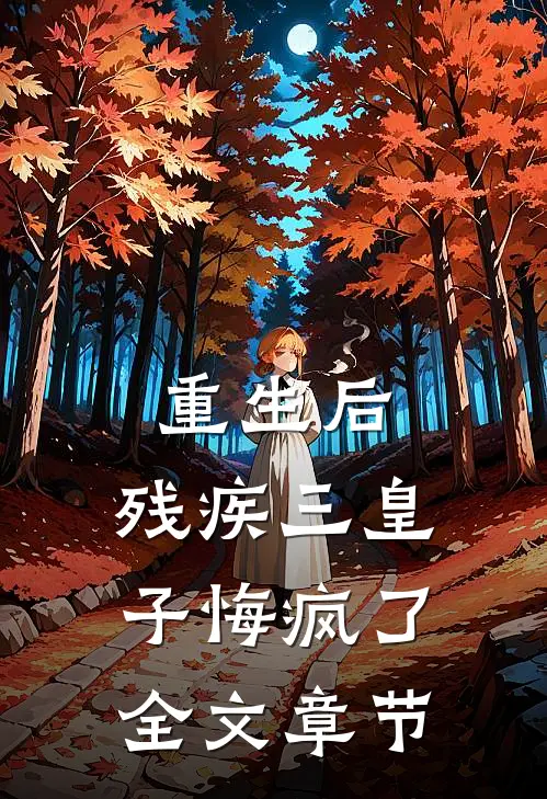 重生后，残疾三皇子悔疯了全文章节