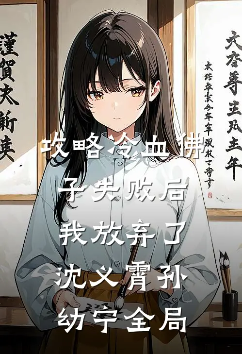 攻略冷血佛子失败后，我放弃了沈义霄孙幼宁全局