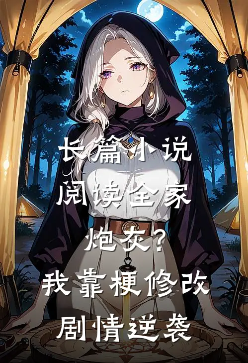 长篇小说阅读全家炮灰?我靠梗修改剧情逆袭