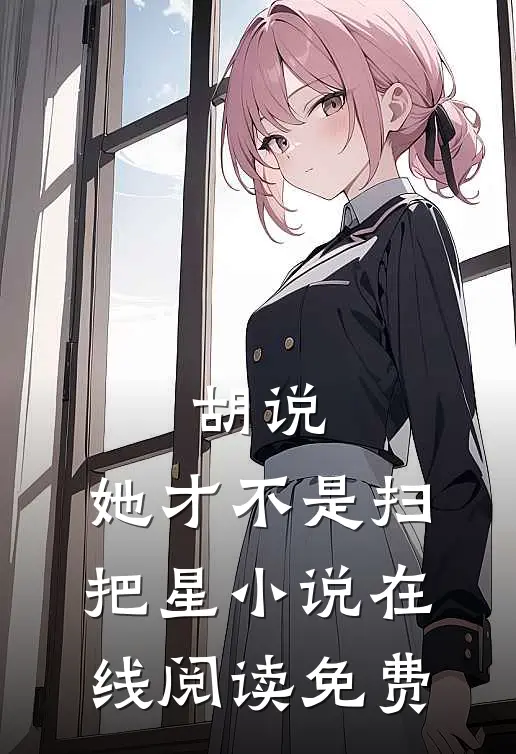 胡说,她才不是扫把星在线阅读免费全文