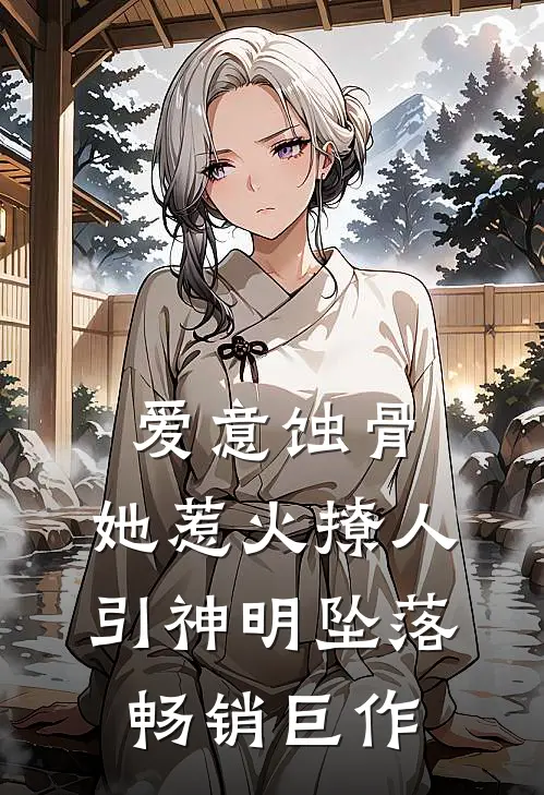爱意蚀骨：她惹火撩人，引神明坠落畅销巨作