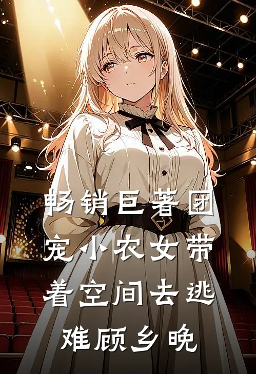 畅销巨著团宠小农女带着空间去逃难顾乡晚