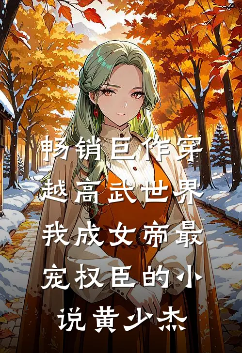 畅销巨作穿越高武世界我成女帝最宠权臣的小说黄少杰