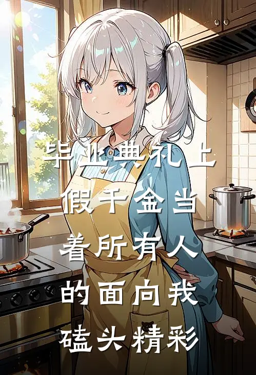 毕业典礼上，假千金当着所有人的面向我磕头精彩