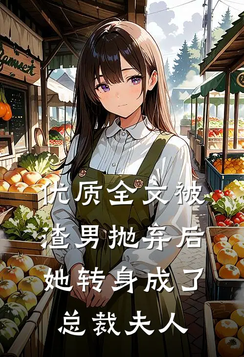 优质全文被渣男抛弃后，她转身成了总裁夫人