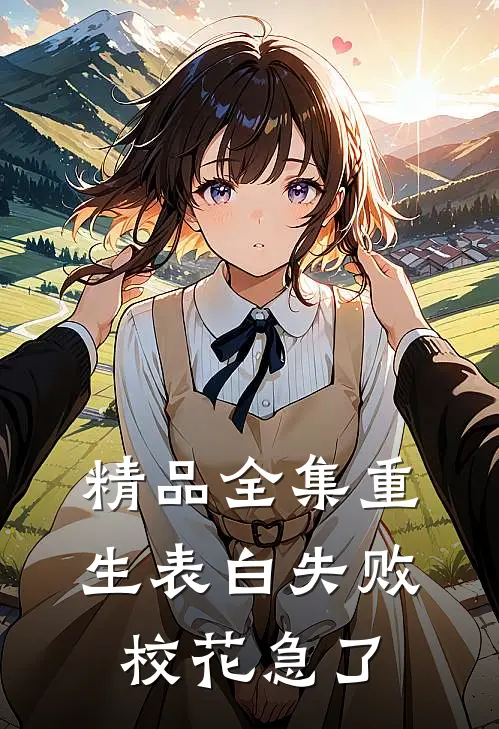 精品全集重生表白失败，校花急了