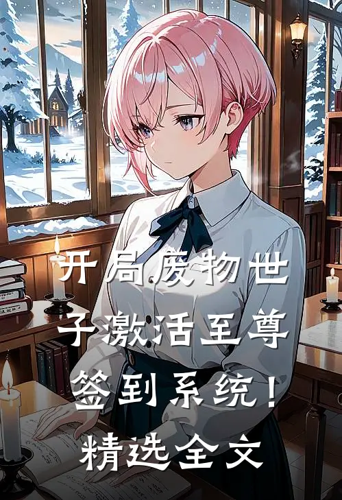 开局废物世子激活至尊签到系统！精选全文