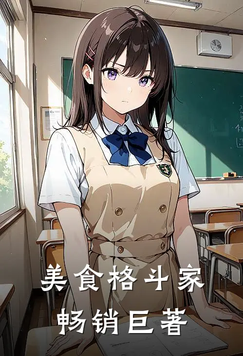 美食格斗家畅销巨著