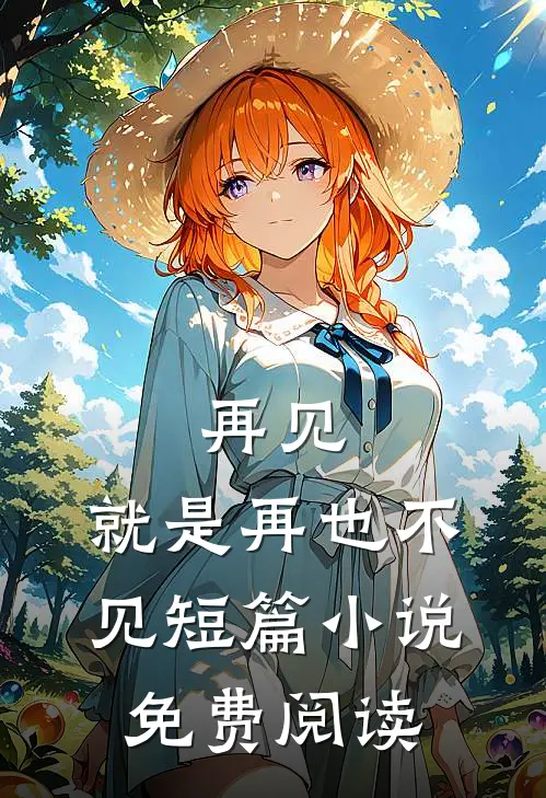 再见,就是再也不见短篇免费阅读