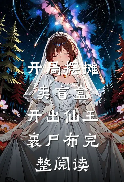 开局摆摊卖盲盒，开出仙王裹尸布完整阅读