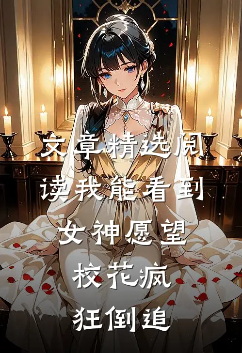 文章精选阅读我能看到女神愿望，校花疯狂倒追