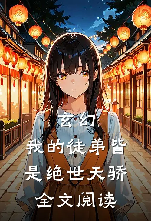 玄幻：我的徒弟皆是绝世天骄全文阅读