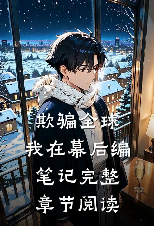 欺骗全球，我在幕后编笔记完整章节阅读