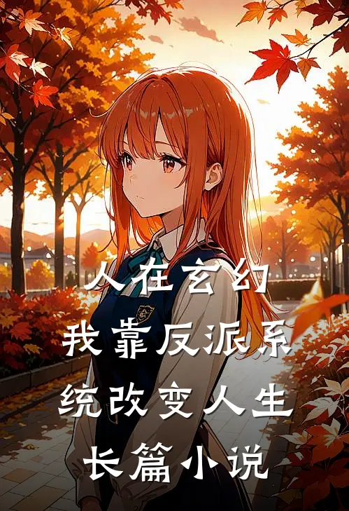 人在玄幻：我靠反派系统改变人生长篇小说