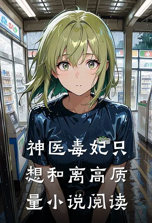 神医毒妃只想和离高质量小说阅读