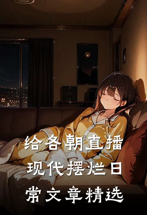 给各朝直播现代摆烂日常文章精选