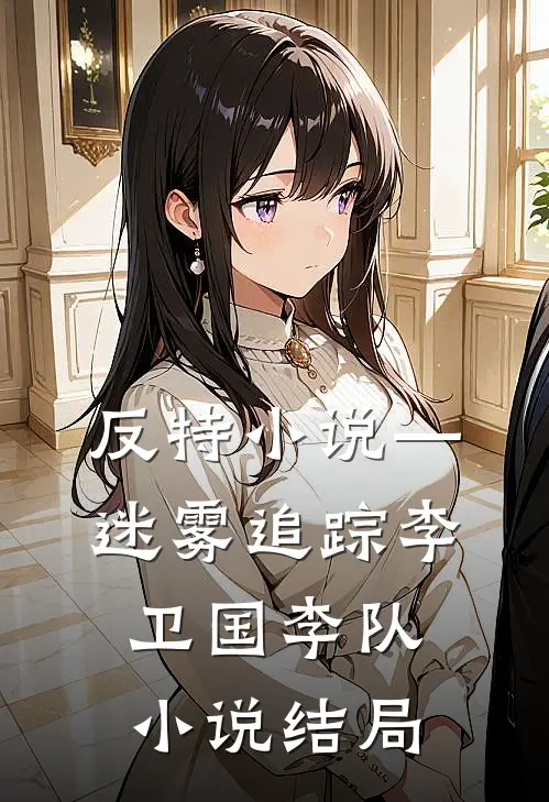 反特小说—迷雾追踪李卫国李队小说结局