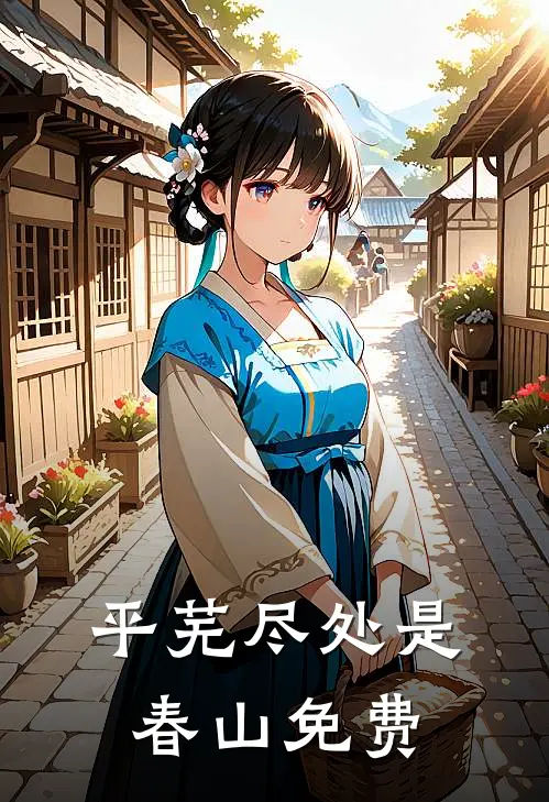 平芜尽处是春山免费