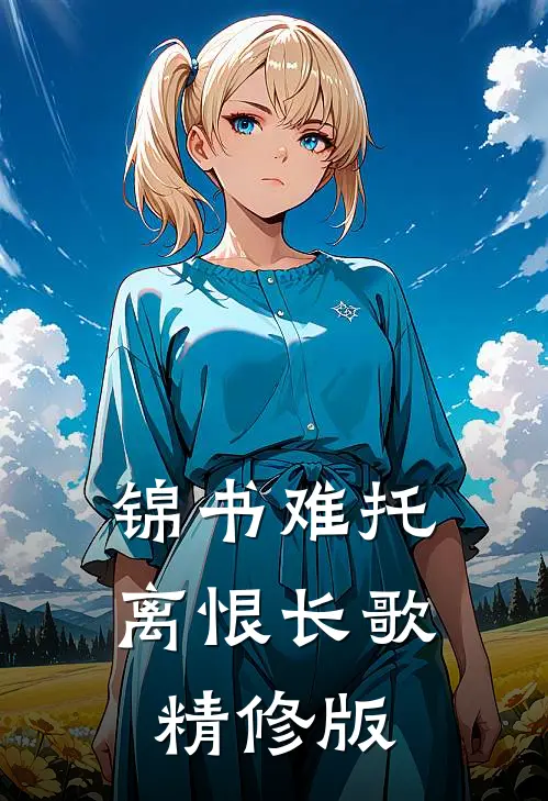 锦书难托，离恨长歌精修版
