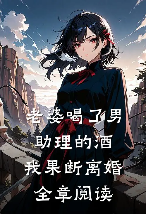 老婆喝了男助理的酒，我果断离婚全章阅读