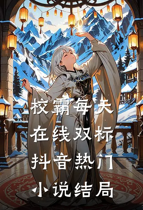 校霸每天在线双标抖音热门小说结局