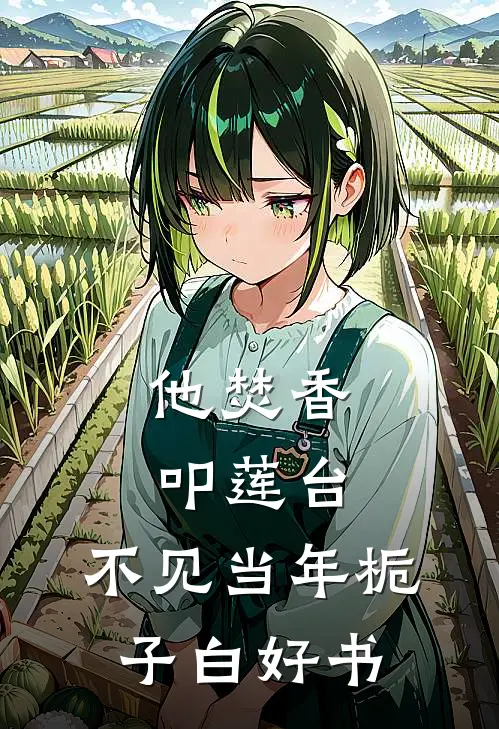 他焚香叩莲台，不见当年栀子白好书