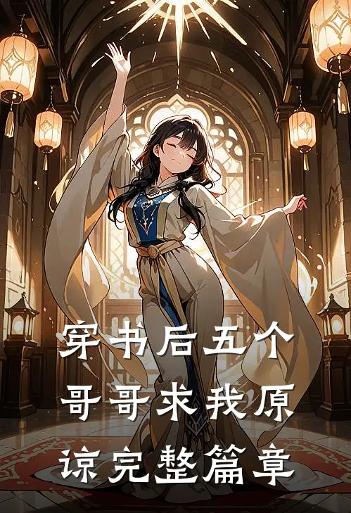 穿书后五个哥哥求我原谅完整篇章
