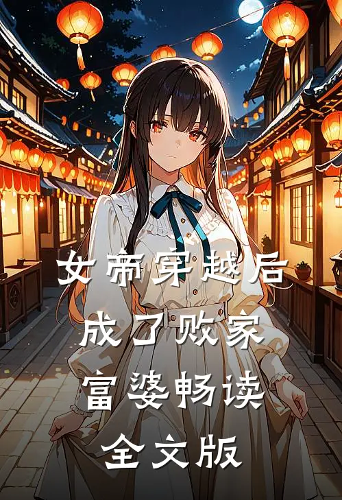 女帝穿越后，成了败家富婆畅读全文版