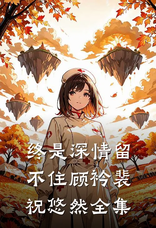 终是深情留不住顾衿裴祝悠然全集