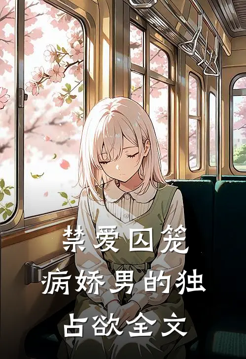 禁爱囚笼病娇男的独占欲全文阅读