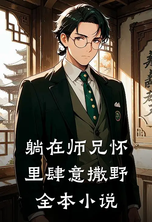 躺在师兄怀里肆意撒野全本小说