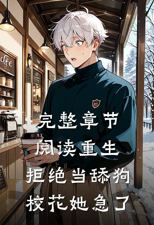完整章节阅读重生：拒绝当舔狗，校花她急了
