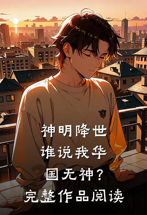 神明降世,谁说我华国无神?完整作品阅读答案