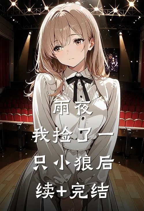 雨夜，我捡了一只小狼后续+完结