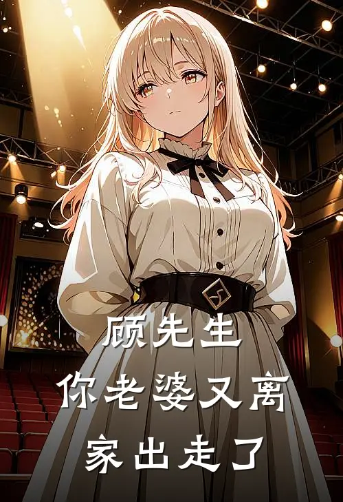 顾先生，你老婆又离家出走了