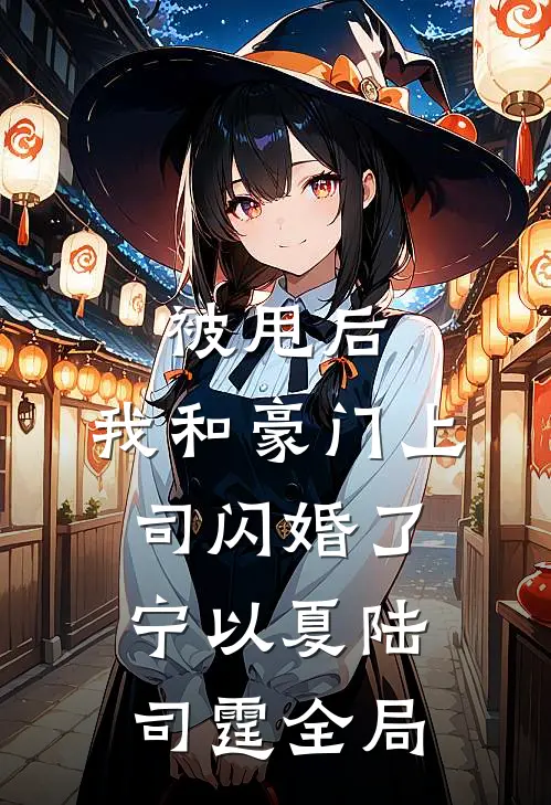 被甩后，我和豪门上司闪婚了宁以夏陆司霆全局