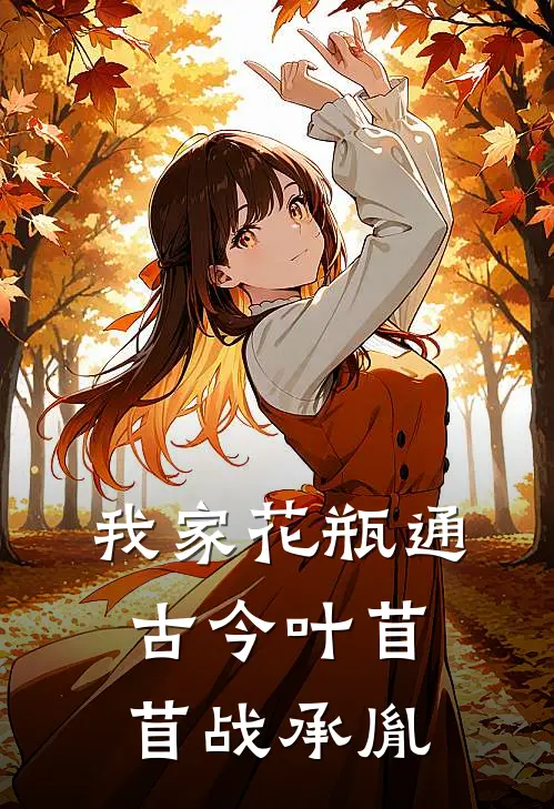 我家花瓶通古今叶苜苜战承胤
