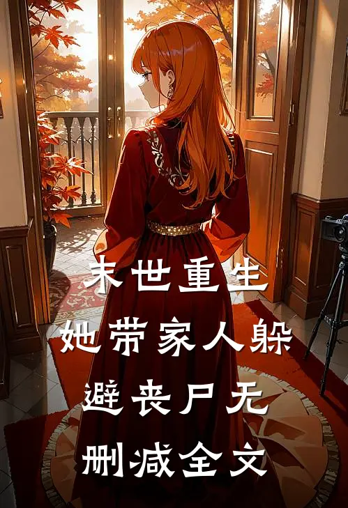 末世重生：她带家人躲避丧尸无删减全文
