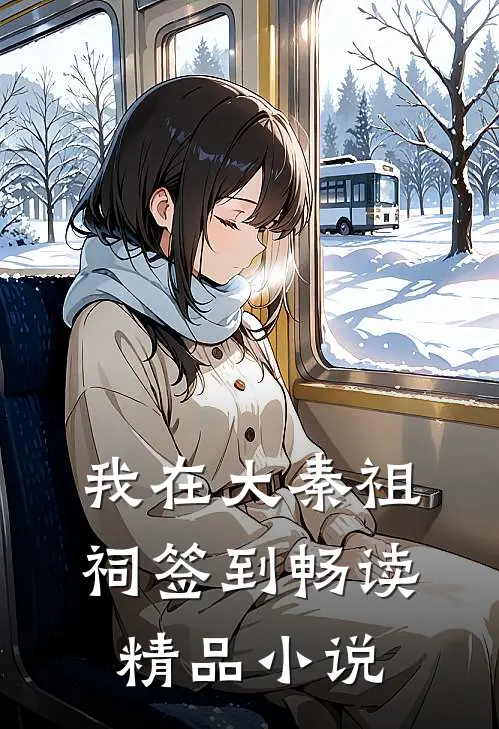 我在大秦祖祠签到畅读精品小说