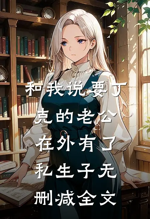 和我说要丁克的老公，在外有了私生子无删减全文