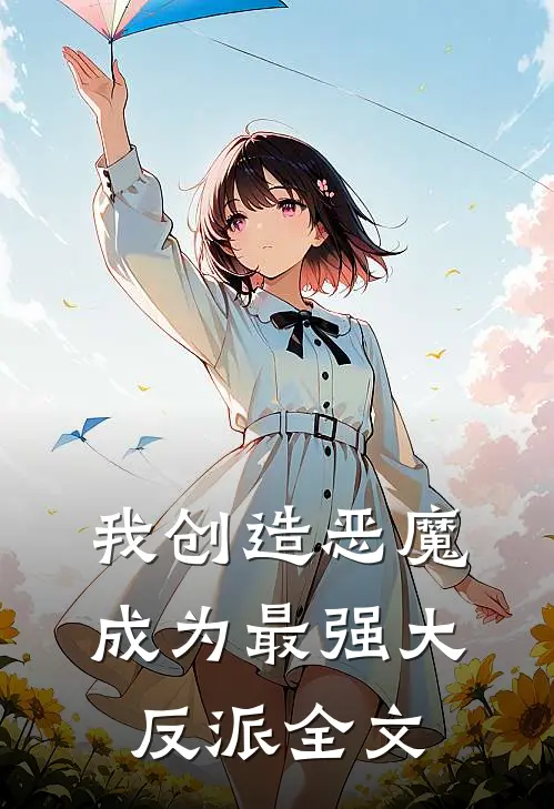 我创造恶魔，成为最强大反派全文