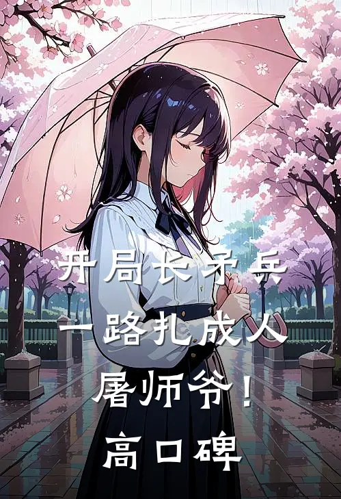 开局长矛兵：一路扎成人屠师爷！高口碑