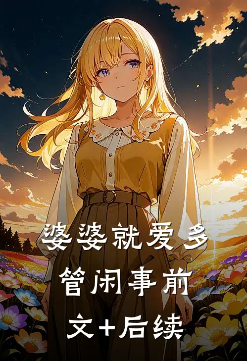 婆婆就爱多管闲事前文+后续