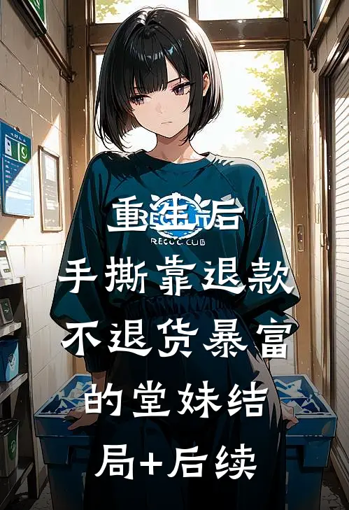 重生后，手撕靠“退款不退货”暴富的堂妹结局+后续