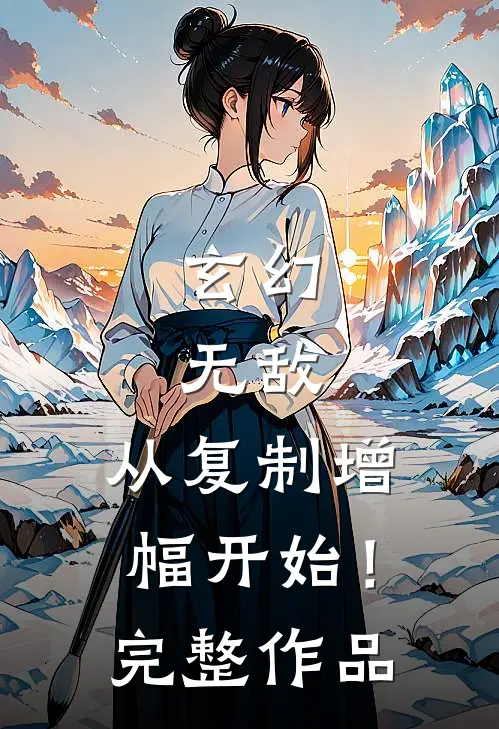 玄幻：无敌，从复制增幅开始！完整作品