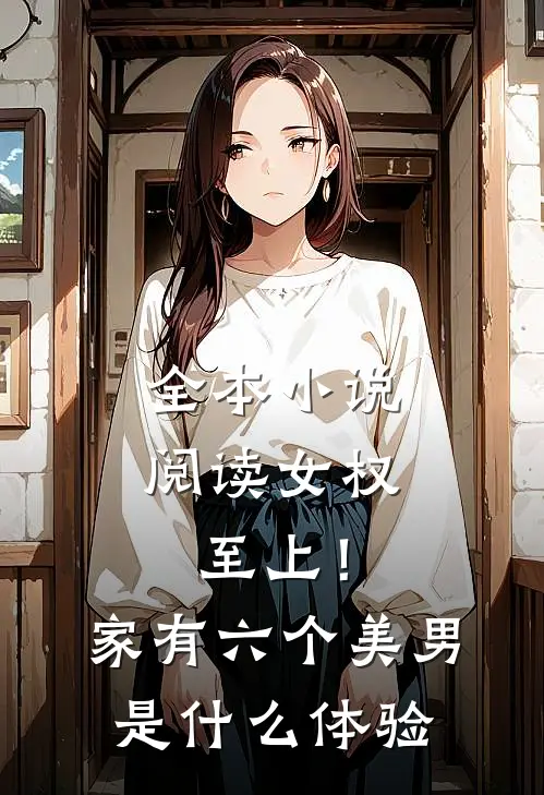 全本小说阅读女权至上！家有六个美男是什么体验