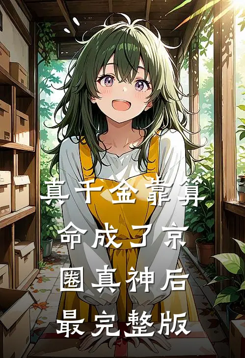 真千金靠算命成了京圈真神后最完整版