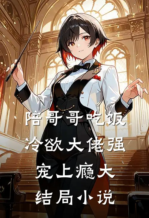 陪哥哥吃饭，冷欲大佬强宠上瘾大结局小说