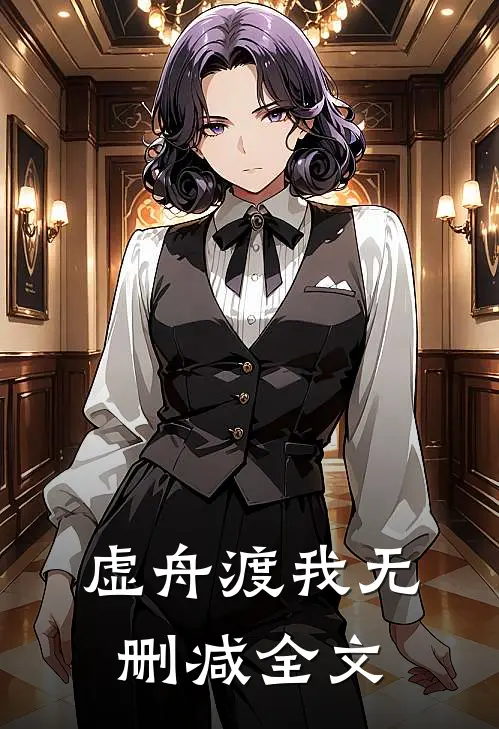 虚舟渡我无删减全文